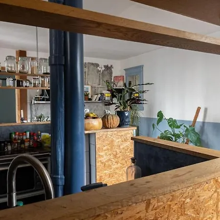 Apartamento Tranquil Retreat In 19th Arrondissement